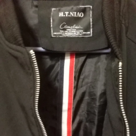 Men's Jacket - Picture 4 of 4